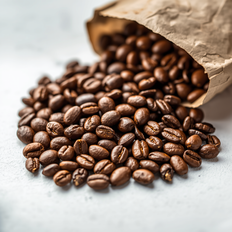 Medium to Dark Roasted Beans