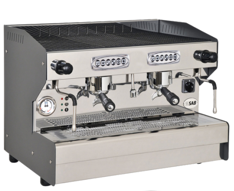 Tier 2: Traditional Medium Volume-Low Cost(150-200 Cups/day) Jolly 2-Group Set